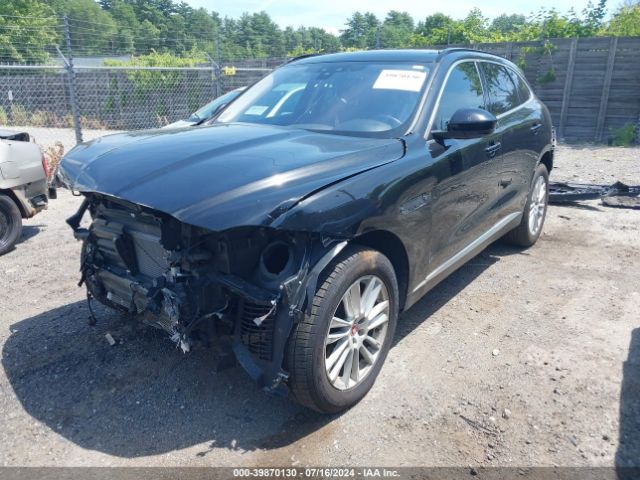 SADCK2BV9HA497328 Jaguar F-pace 35t Prestige