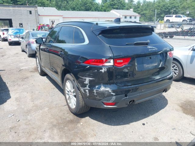 SADCK2BV9HA497328 Jaguar F-pace 35t Prestige