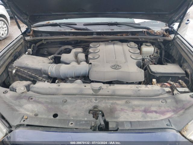JTEBU5JR9J5605092 Toyota 4RUNNER SR5