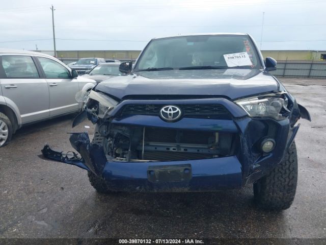 JTEBU5JR9J5605092 Toyota 4RUNNER SR5