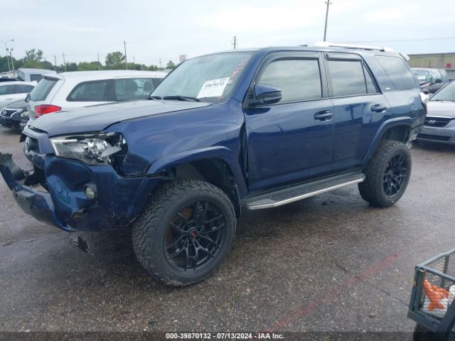 JTEBU5JR9J5605092 Toyota 4RUNNER SR5