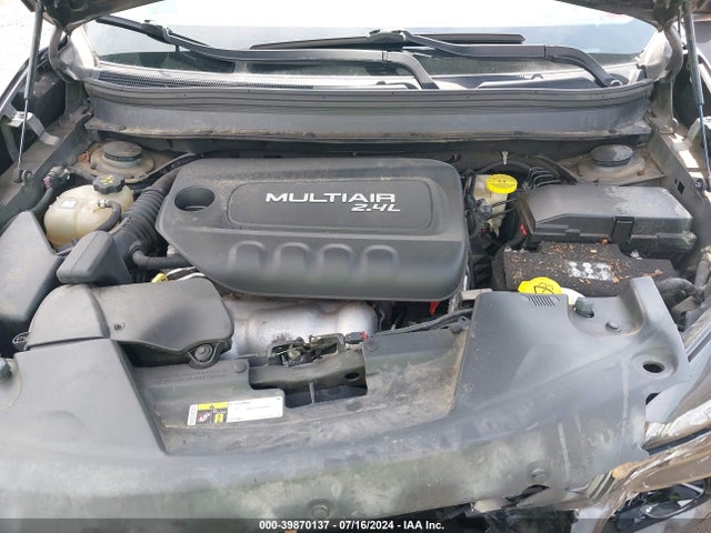 1C4PJMCB8HW618854 Jeep Cherokee Latitude 4x4