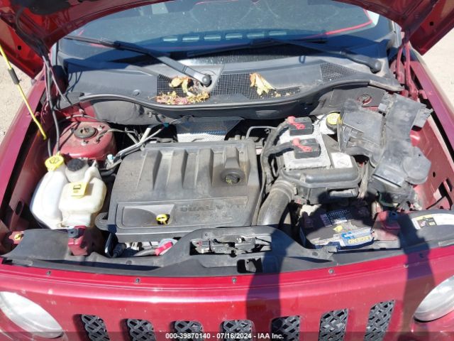 1C4NJRFB2ED546315 Jeep Patriot Latitude