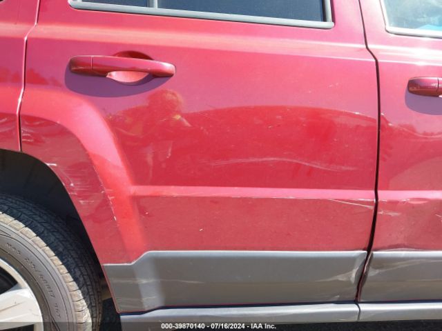 1C4NJRFB2ED546315 Jeep Patriot Latitude