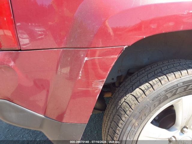 1C4NJRFB2ED546315 Jeep Patriot Latitude