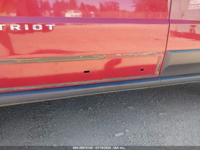 1C4NJRFB2ED546315 Jeep Patriot Latitude