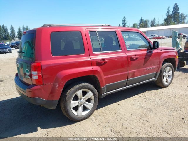1C4NJRFB2ED546315 Jeep Patriot Latitude
