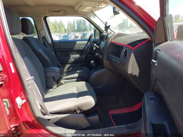 1C4NJRFB2ED546315 Jeep Patriot Latitude