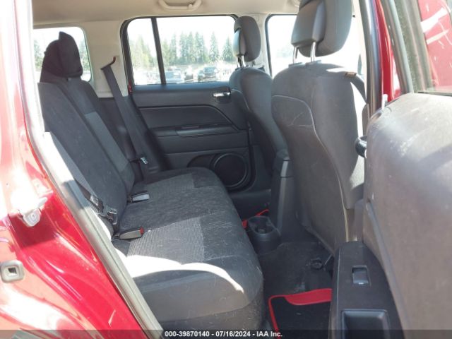 1C4NJRFB2ED546315 Jeep Patriot Latitude