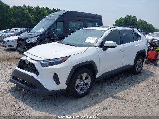Toyota Rav4 Xle 2022 2T3P1RFV7NC264906 Image 2