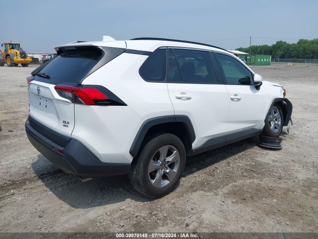 Toyota Rav4 Xle 2022 2T3P1RFV7NC264906 Image 4