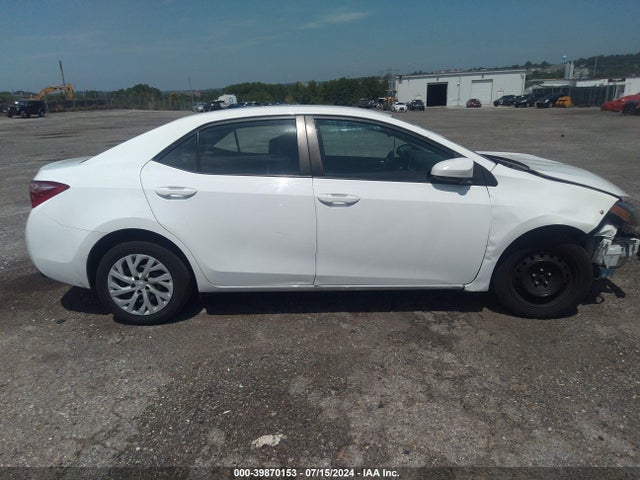 Toyota COROLLA LE 2019 2T1BURHEXKC226301 Image 13