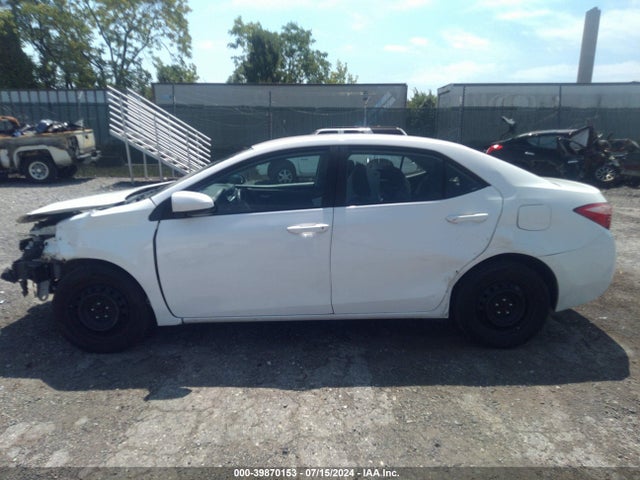 Toyota COROLLA LE 2019 2T1BURHEXKC226301 Image 14