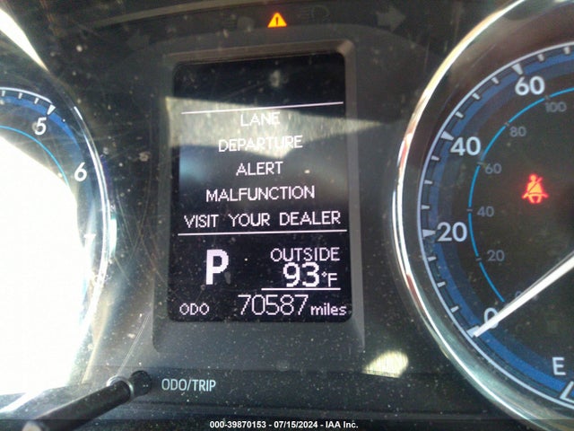Toyota COROLLA LE 2019 2T1BURHEXKC226301 Image 15