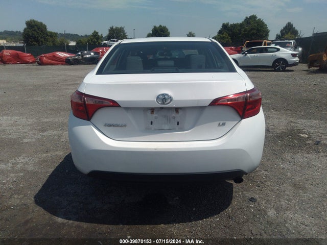 Toyota COROLLA LE 2019 2T1BURHEXKC226301 Image 16