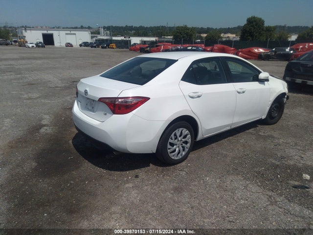 Toyota COROLLA LE 2019 2T1BURHEXKC226301 Image 4
