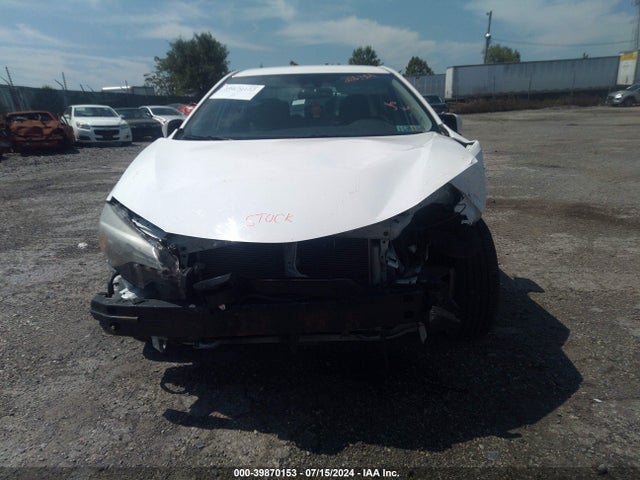 Toyota COROLLA LE 2019 2T1BURHEXKC226301 Image 6
