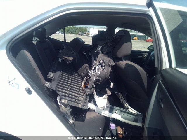 Toyota COROLLA LE 2019 2T1BURHEXKC226301 Image 8