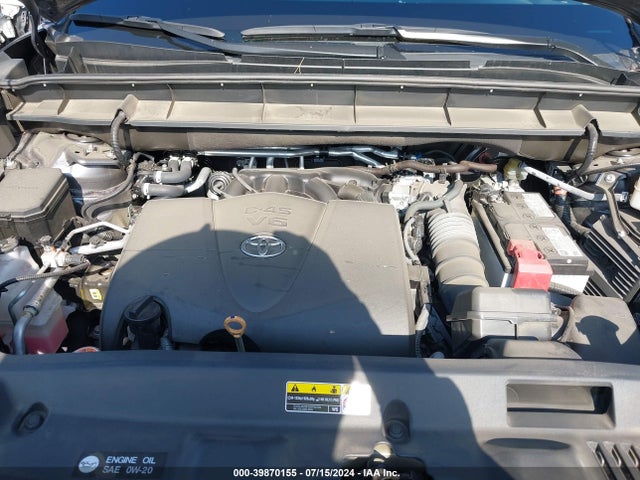 Toyota Highlander Xle 2021 5TDHZRAH6MS535449 Image 10