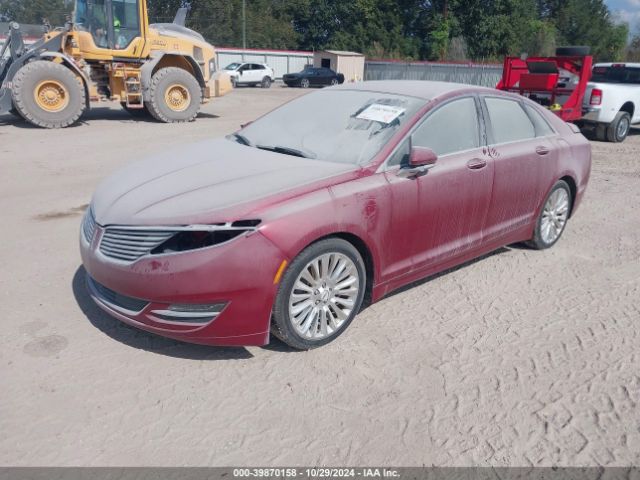 3LN6L2GK4ER826423 Lincoln MKZ