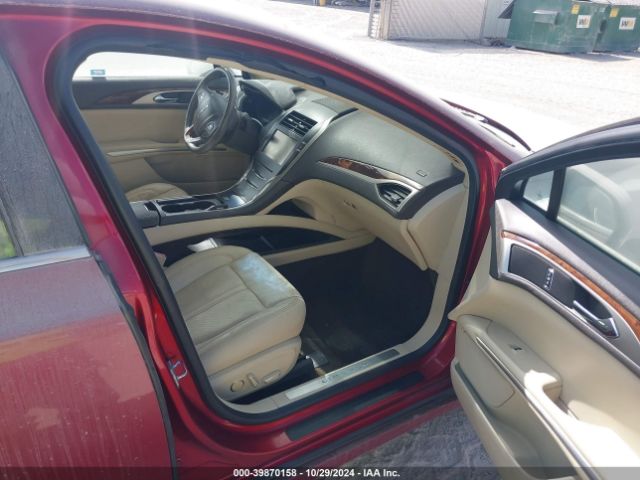 3LN6L2GK4ER826423 Lincoln MKZ