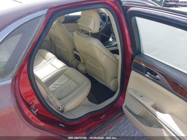 3LN6L2GK4ER826423 Lincoln MKZ