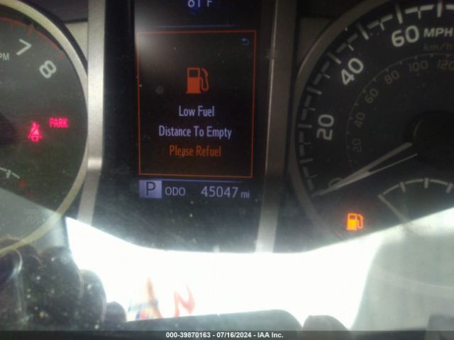 3TMAZ5CN8KM100264 Toyota Tacoma Sr5 V6