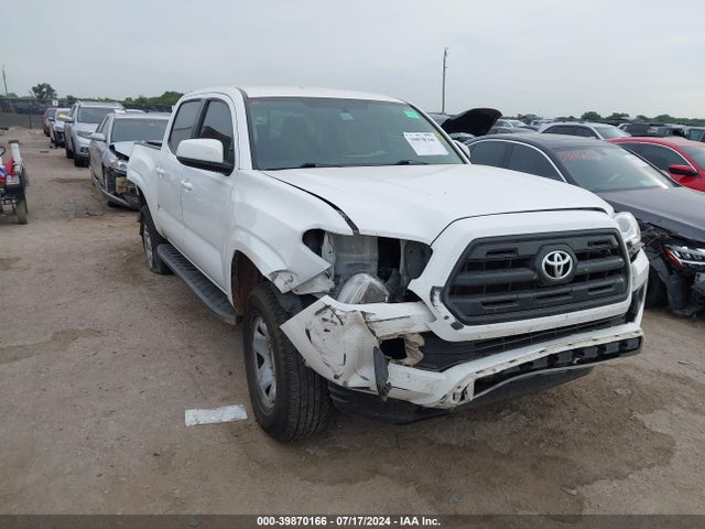 Toyota Tacoma Sr 2017 5TFAX5GN6HX074301 головне зображення