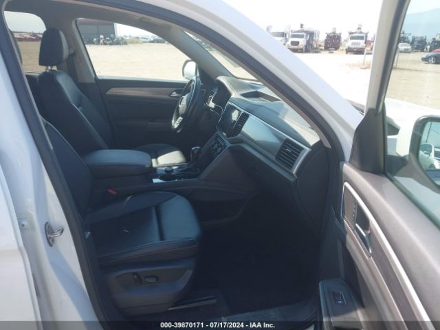 1V2BR2CA2MC516166 Volkswagen Atlas 3.6l V6 Sel
