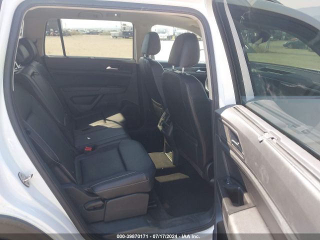 1V2BR2CA2MC516166 Volkswagen Atlas 3.6l V6 Sel
