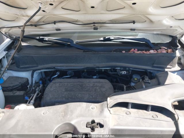 5FNYF4H93EB021980 Honda Pilot Touring