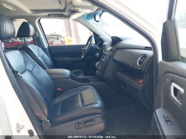 5FNYF4H93EB021980 Honda Pilot Touring