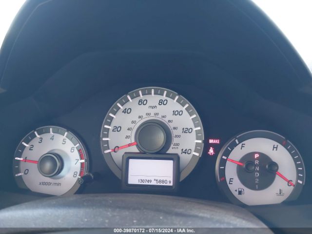 5FNYF4H93EB021980 Honda Pilot Touring