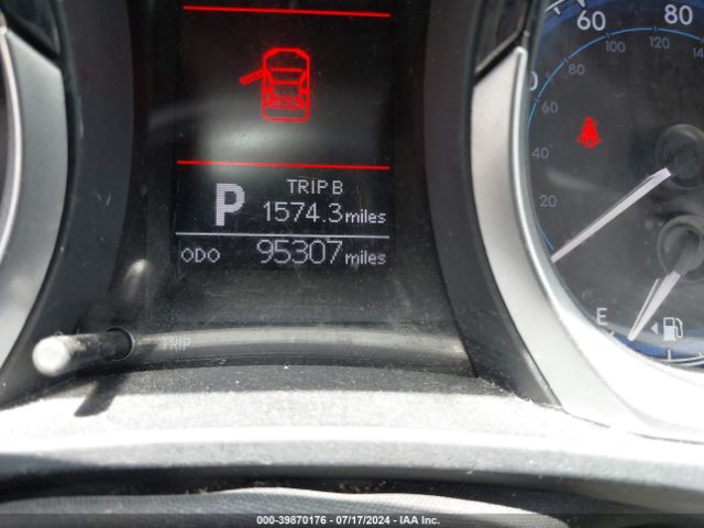 5YFBURHE2GP374630 Toyota Corolla S Plus