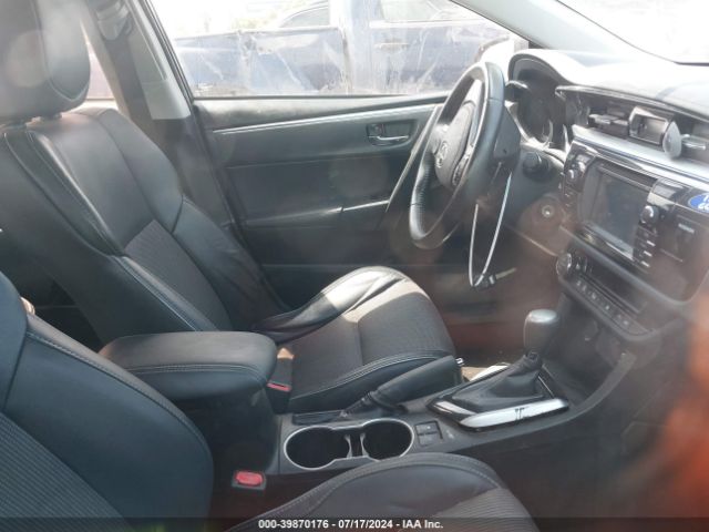 5YFBURHE2GP374630 Toyota Corolla S Plus