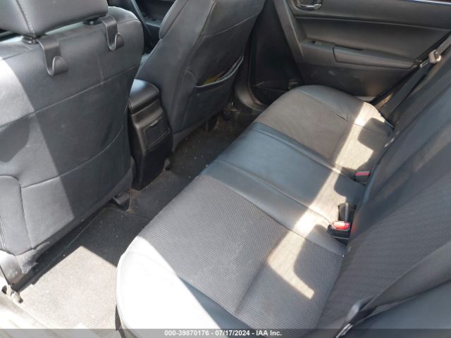 5YFBURHE2GP374630 Toyota Corolla S Plus