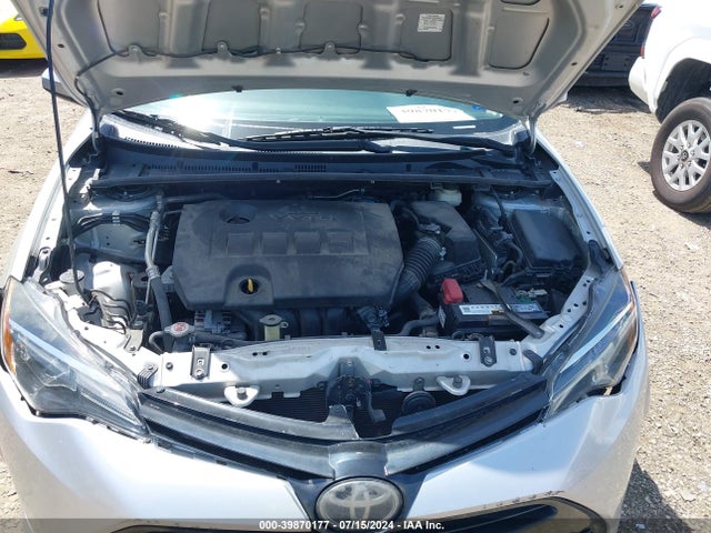 Toyota COROLLA L 2019 5YFBURHE2KP893332 Image 10