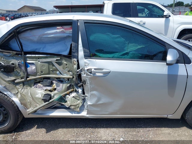 Toyota COROLLA L 2019 5YFBURHE2KP893332 Image 14