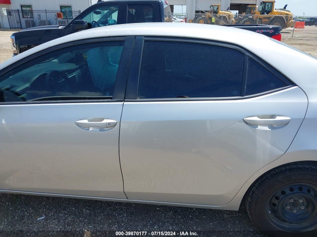 Toyota COROLLA L 2019 5YFBURHE2KP893332 Image 15