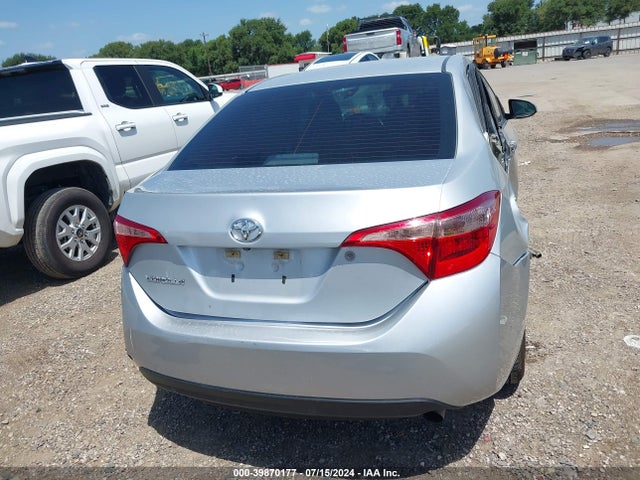 Toyota COROLLA L 2019 5YFBURHE2KP893332 Image 17