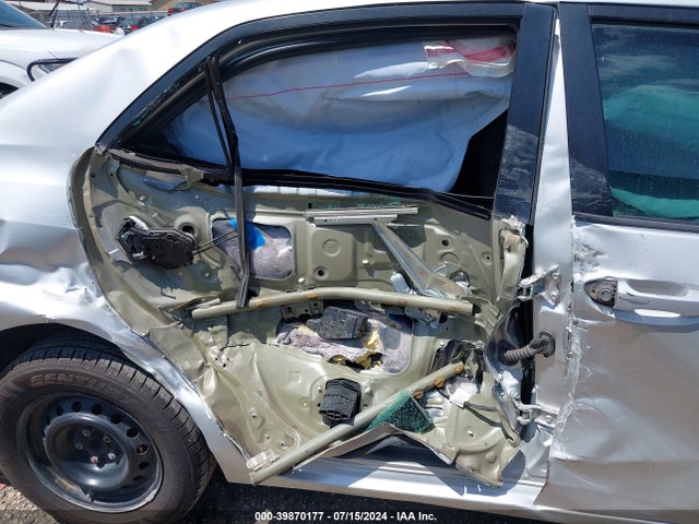 Toyota COROLLA L 2019 5YFBURHE2KP893332 Image 6