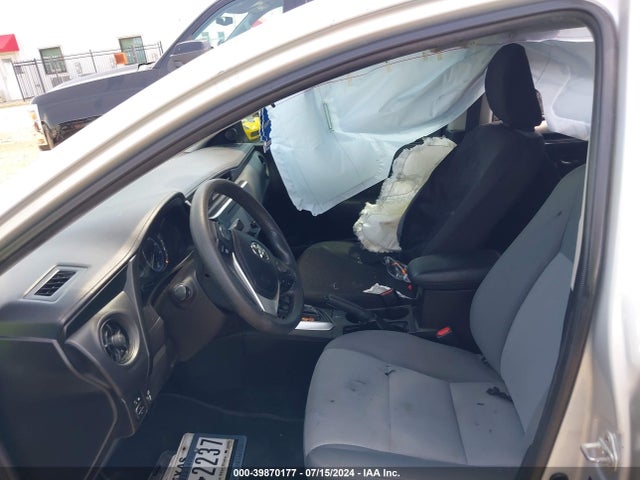 Toyota COROLLA L 2019 5YFBURHE2KP893332 Image 8