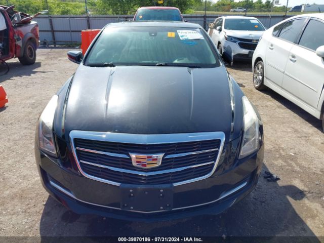 1G6AA1RX5F0142699 Cadillac Ats Standard