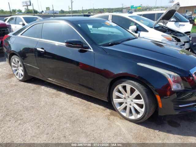 1G6AA1RX5F0142699 Cadillac Ats Standard