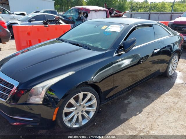 1G6AA1RX5F0142699 Cadillac Ats Standard