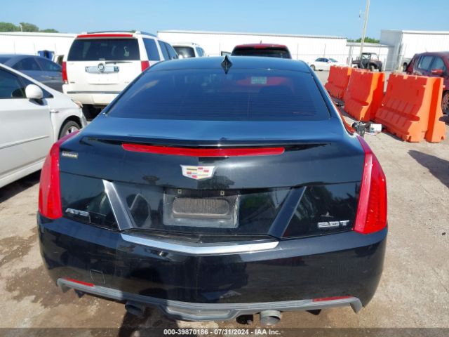 1G6AA1RX5F0142699 Cadillac Ats Standard