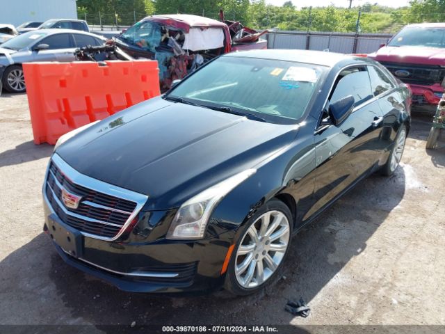1G6AA1RX5F0142699 Cadillac Ats Standard