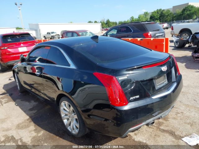 1G6AA1RX5F0142699 Cadillac Ats Standard