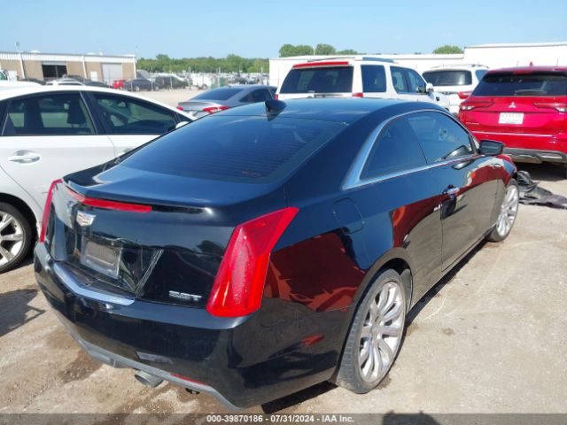 1G6AA1RX5F0142699 Cadillac Ats Standard