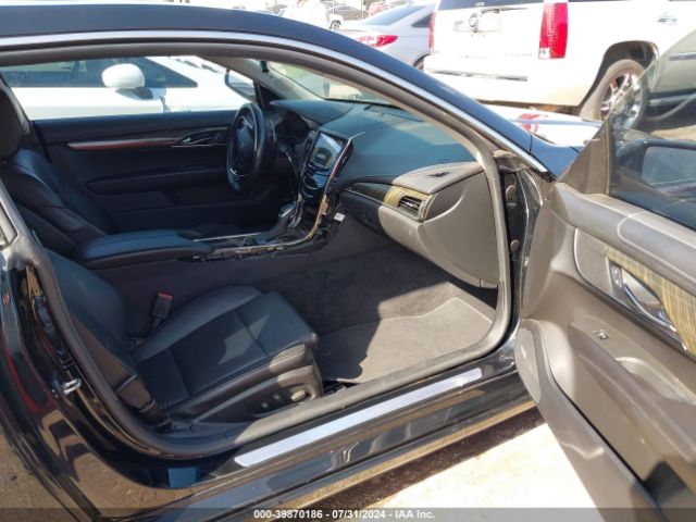 1G6AA1RX5F0142699 Cadillac Ats Standard